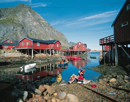 Nordland, Copyright: Frithjof Fure - Visitnorway.com