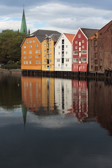 Kanalhafen, Trondheim